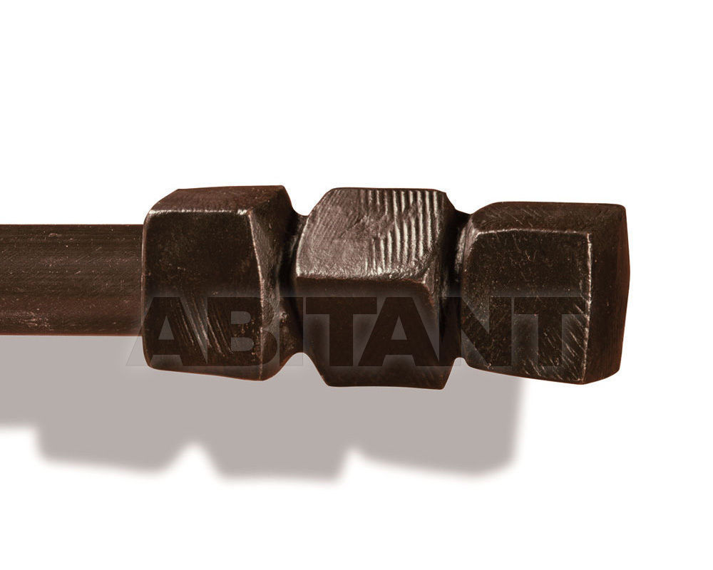 Купить Наконечник Objet Insolite  2017 FRAGILE 30 mm bronze