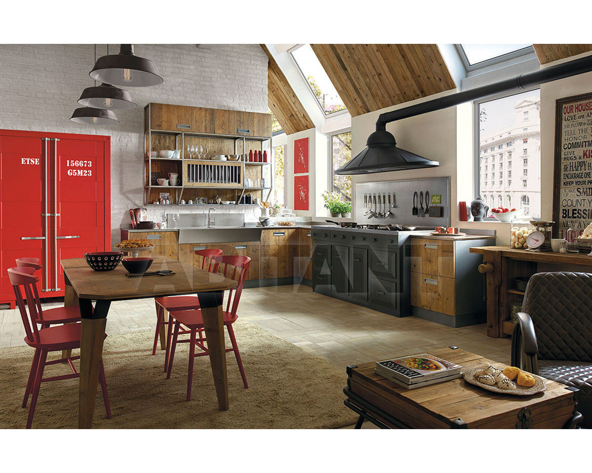 Купить Кухонный гарнитур Marchi Group CUCINE Lab 40 3
