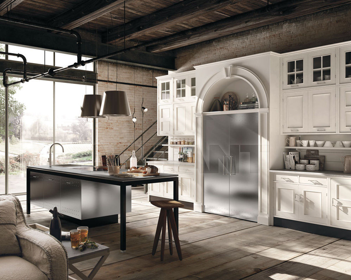 Купить Кухонный гарнитур Marchi Group CUCINE MONTSERRAT 2