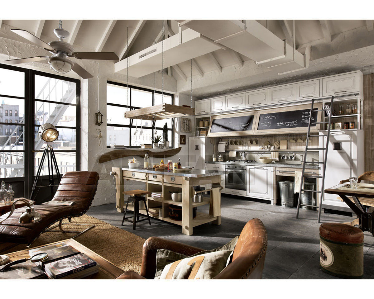 Купить Кухонный гарнитур Marchi Group CUCINE NOLITA 2