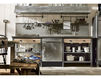 Кухонный гарнитур Marchi Group CUCINE 1956 2 Современный / Скандинавский / Модерн