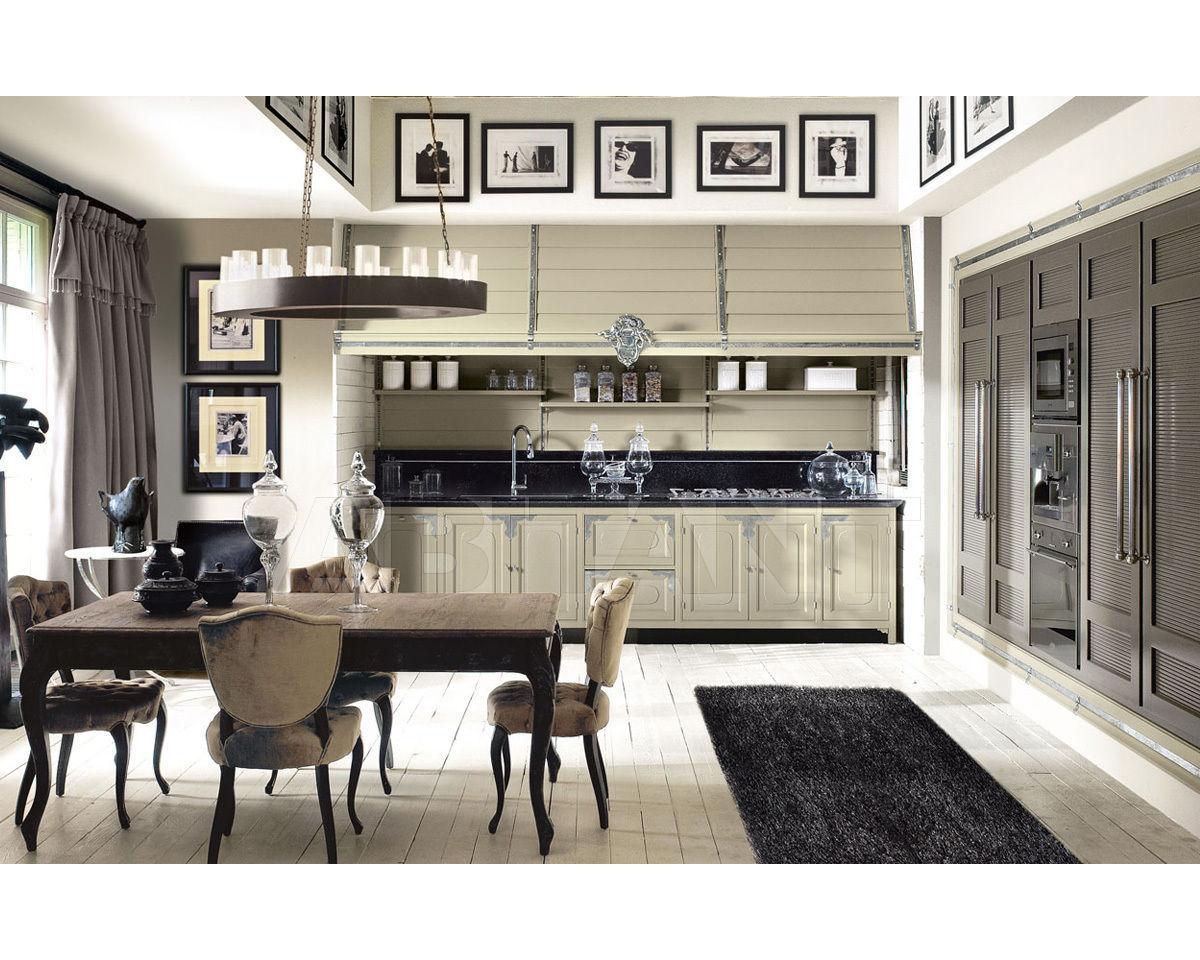 Купить Кухонный гарнитур Marchi Group CUCINE ISLAMORADA 2