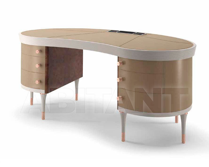 Купить Стол письменный VANITY Minotti Collezioni srl 2017 1080.02