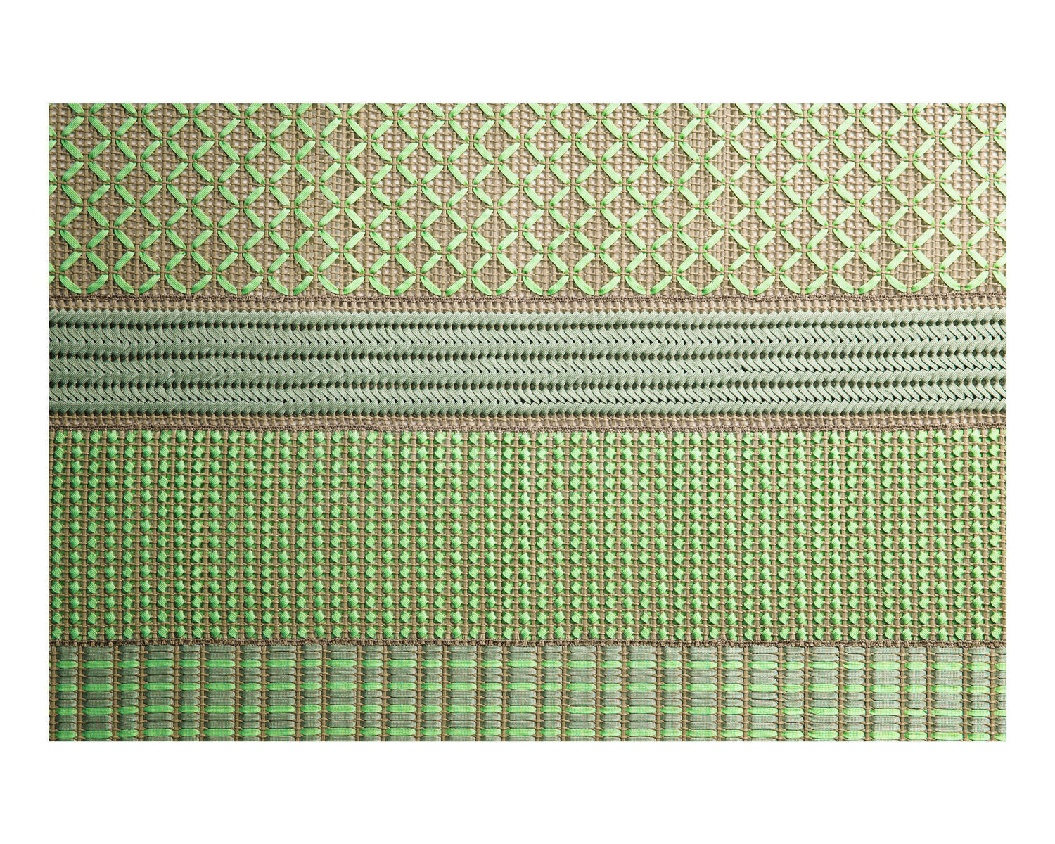 Купить Ковер современный Grafismi Paola Lenti  High Tech Rugs TAGS03
