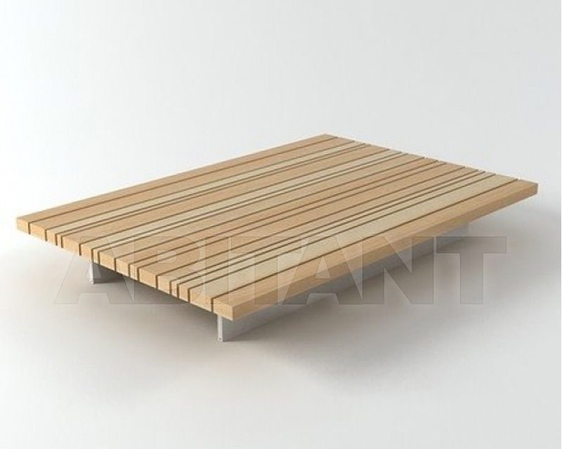 Купить Столик журнальный Sunset Paola Lenti  Aqua Collection B40C