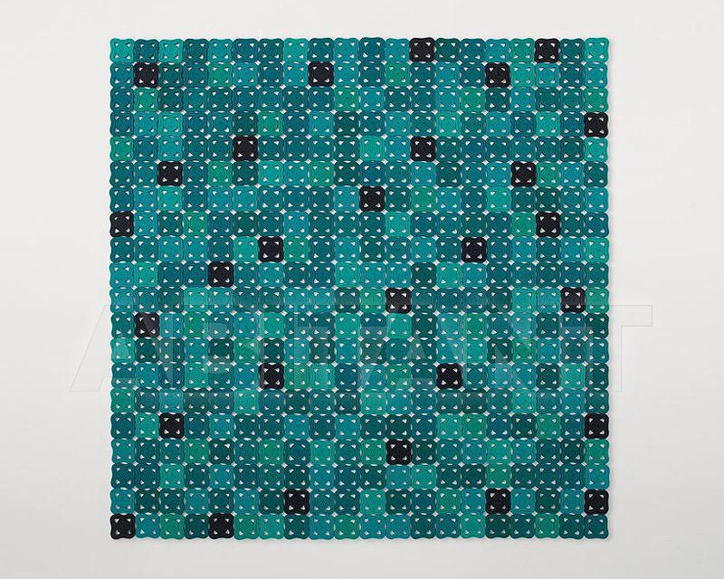 Купить Ковер современный Bisanzio Paola Lenti  Felt Rugs TABZ03