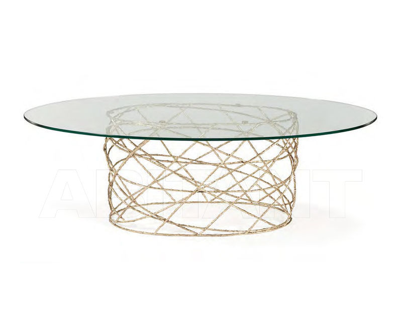 Купить Стол обеденный Rosebush Ginger & Jagger 2017 Rosebush Oval Dining Table