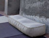 Лежанка Play Paola Lenti  Aqua Collection B28F 1 Современный / Скандинавский / Модерн