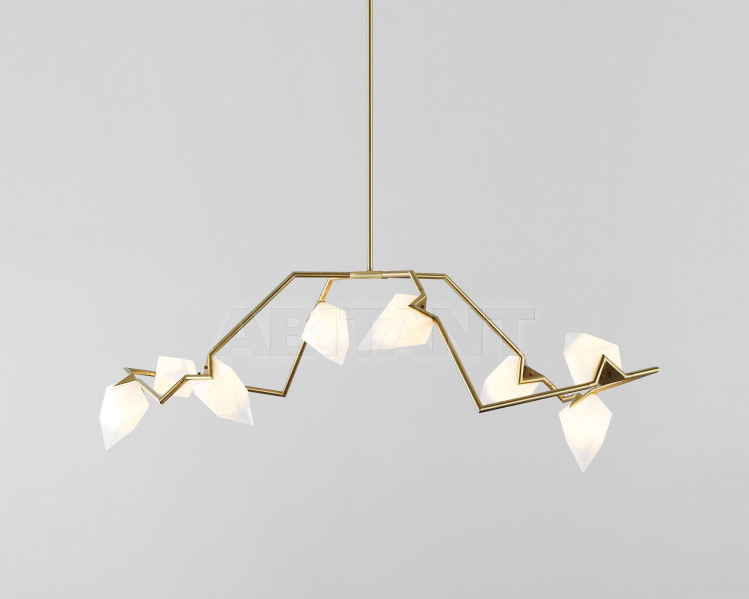 Купить Люстра Seed Bec Brittain 2016 Seed Chandelier 04