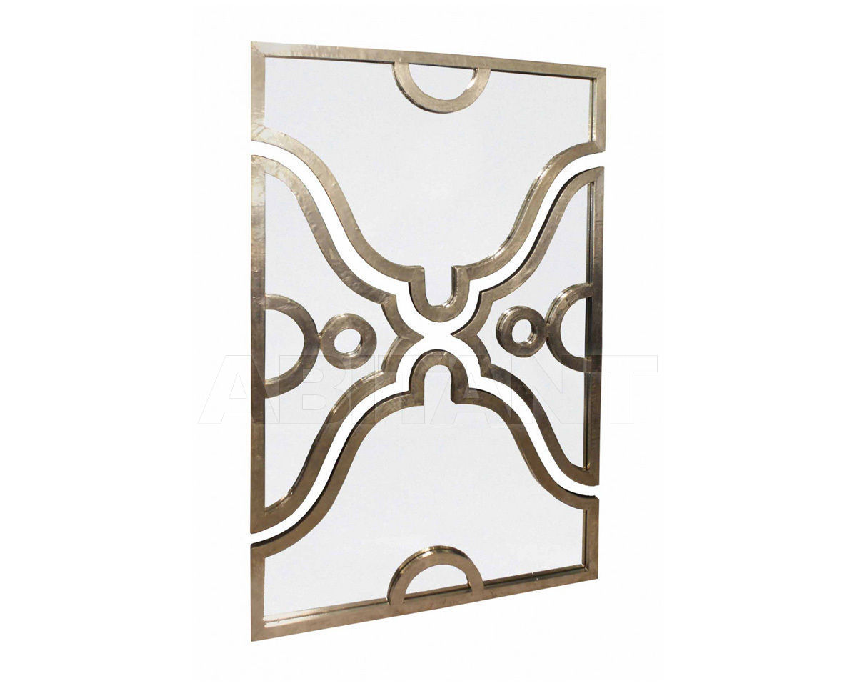 Купить Зеркало настенное Puzzle Justin Van  Breda Signature Collection JVBC530M