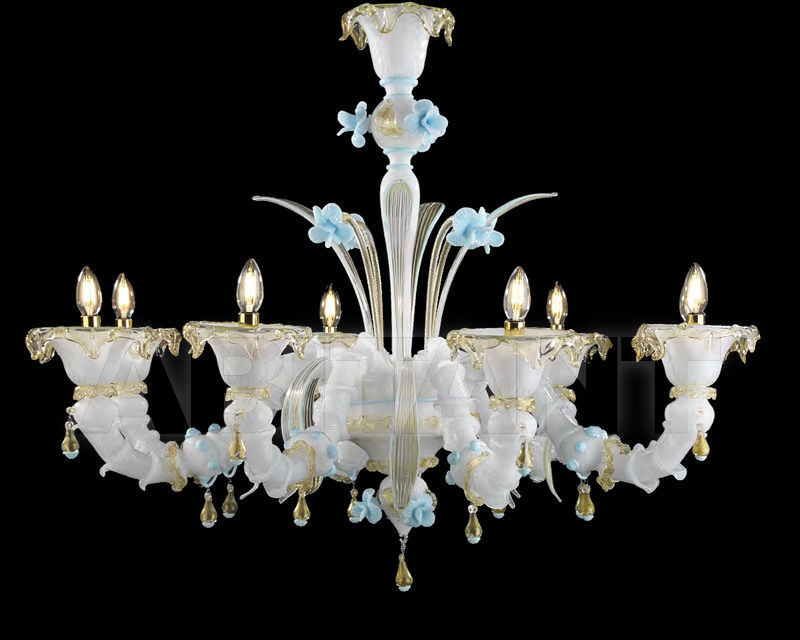 Купить Люстра  Arte di Murano 2017 8040/8