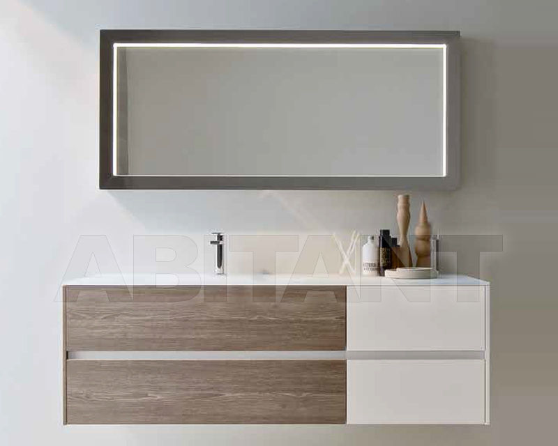 Купить Композиция Idea Group Aqua Nyù N 10