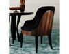 Кресло Dom Edizioni Small Armchair NINA dinner chair Ар-деко / Ар-нуво / Американский