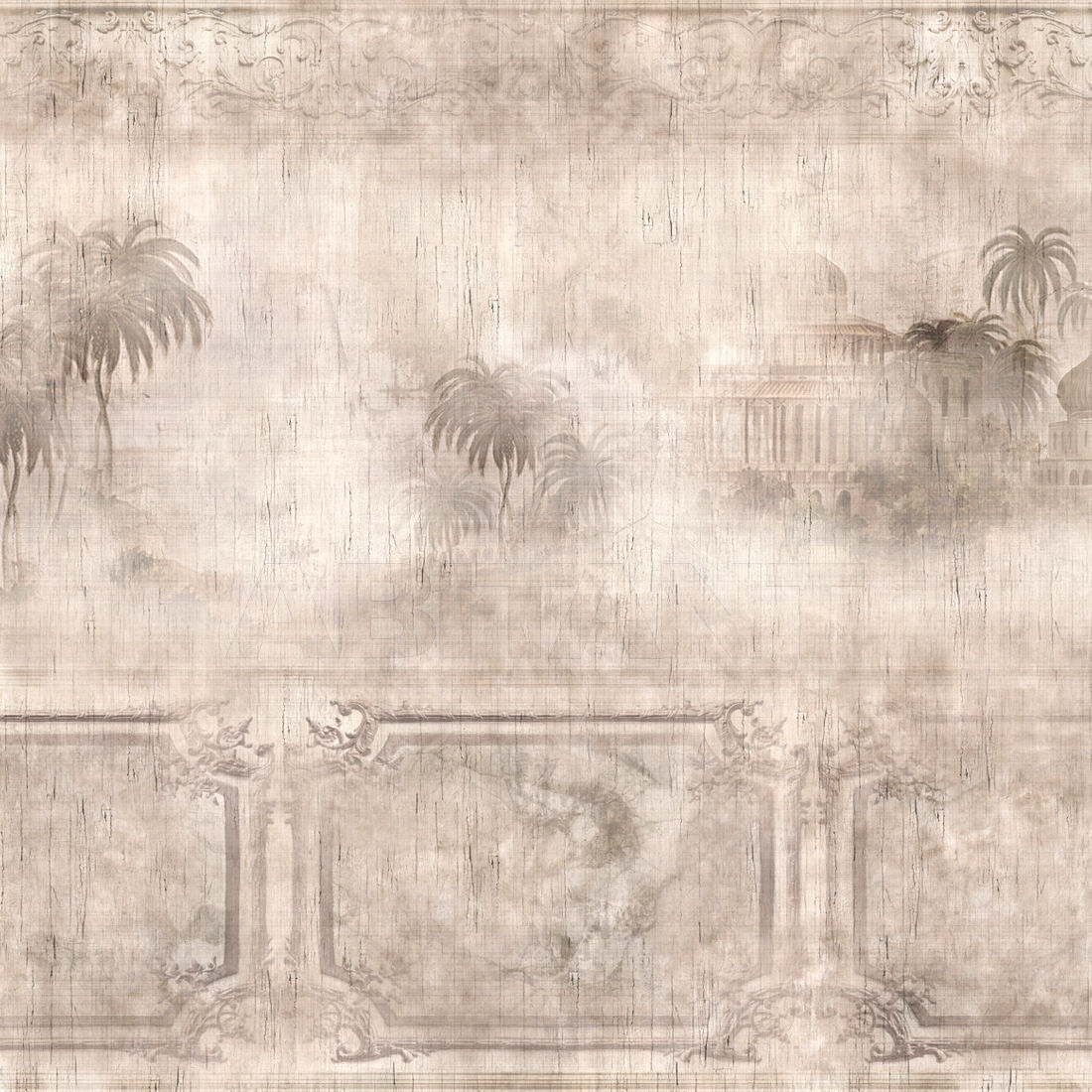 Купить Виниловые обои NOBILITAS Glamora Srl Affresco GLAF121B