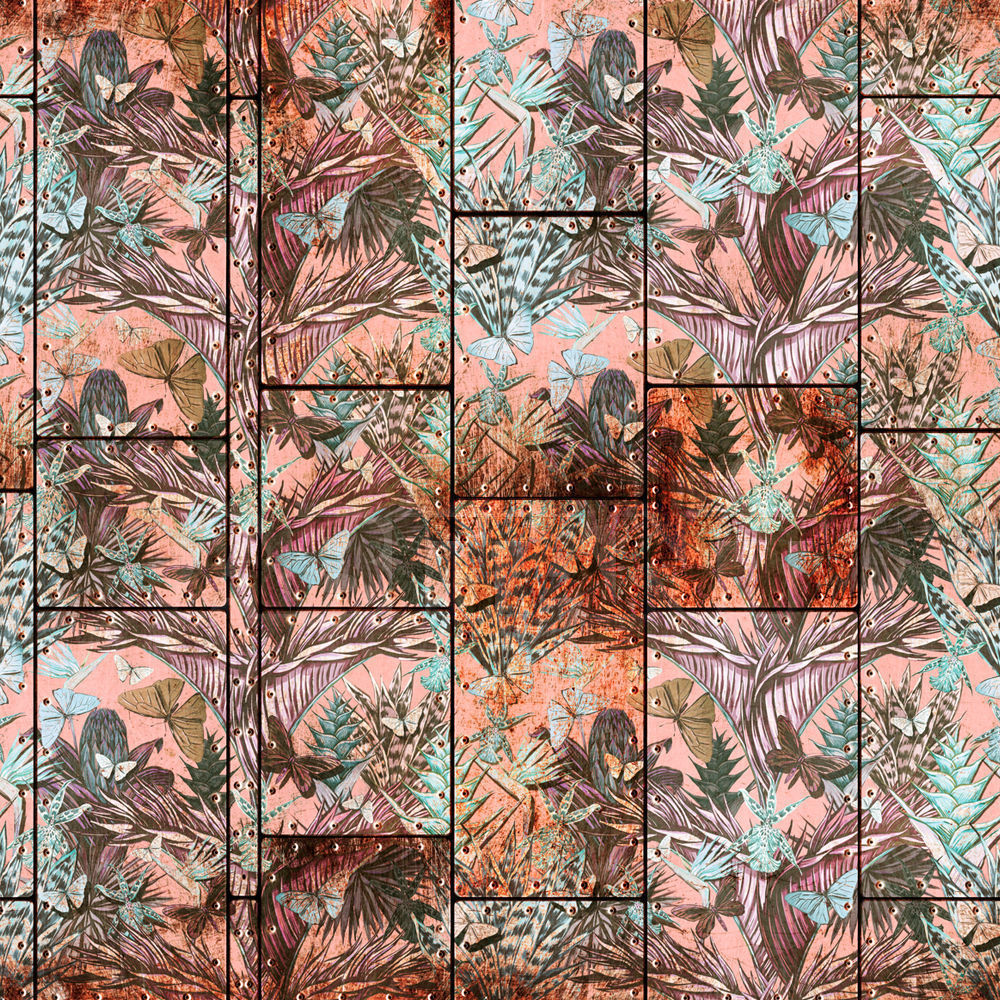 Купить Виниловые обои SOUTHBEACH Glamora Srl Tropical Deco GLTD123A