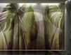 Виниловые обои EQUATORIAL JUNGLE Glamora Srl Paysage GLRO101A Современный / Скандинавский / Модерн