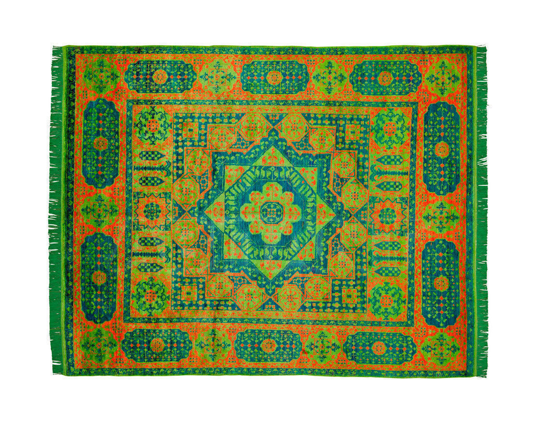 Купить Килим Jan Kath  SARI DELUXE SARI MAMLUK 3