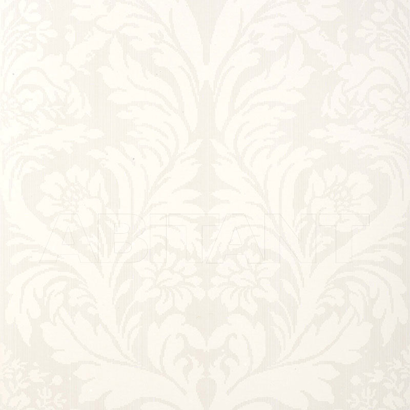 Купить Бумажные обои ROZZANO DAMASK F. Schumacher & Co. WALLCOVERINGS 5003740