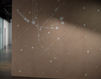 Виниловые обои WHITE TRACES Glamora Srl Action Painting GLPO221A Современный / Скандинавский / Модерн