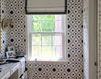 Бумажные обои TAJ TRELLIS F. Schumacher & Co. WALLCOVERINGS 5006620 Современный / Скандинавский / Модерн