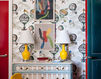 Виниловые обои BALLOONS F. Schumacher & Co. WALLCOVERINGS 2704320 Современный / Скандинавский / Модерн