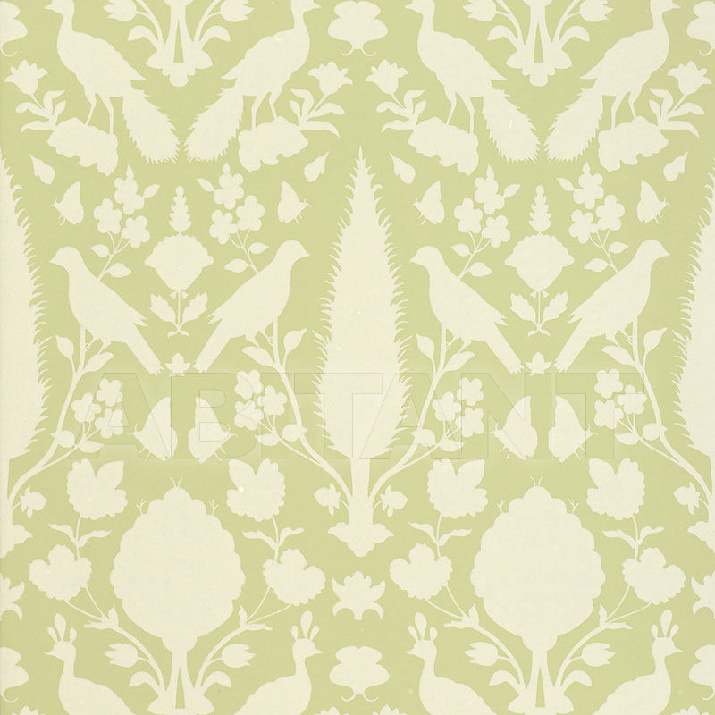 Купить Бумажные обои CHENONCEAU F. Schumacher & Co. WALLCOVERINGS 5004120
