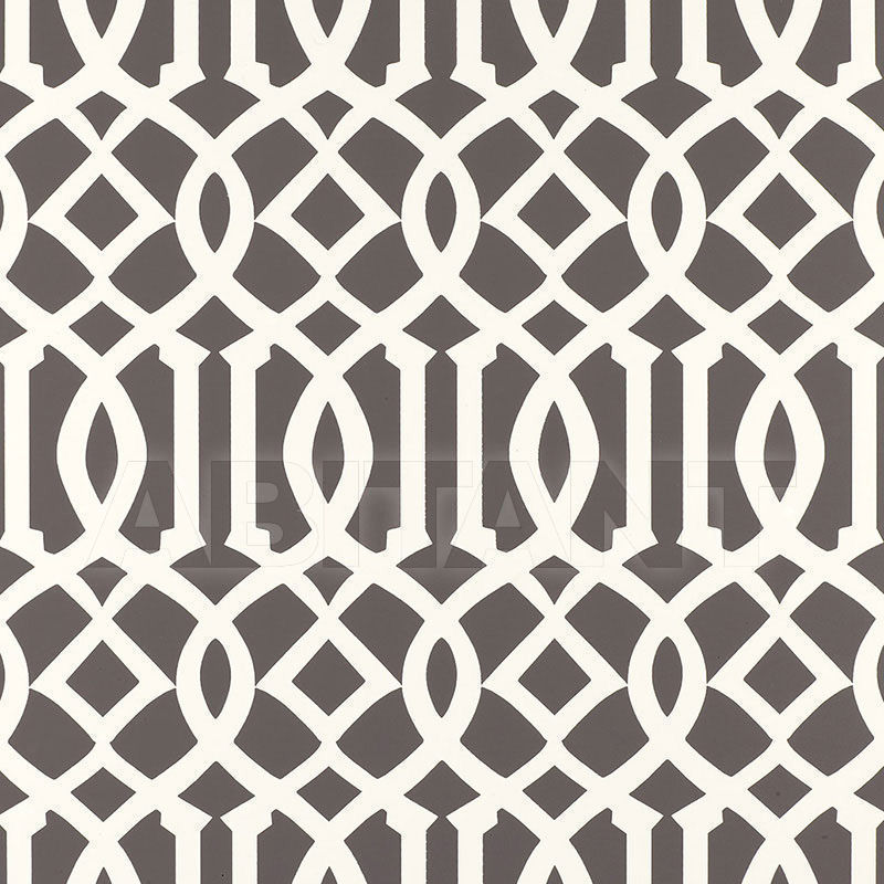 Купить Бумажные обои IMPERIAL TRELLIS F. Schumacher & Co. WALLCOVERINGS 5003361