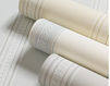 Бумажные обои LORRAINE STRIPE F. Schumacher & Co. WALLCOVERINGS 5004580 Современный / Скандинавский / Модерн