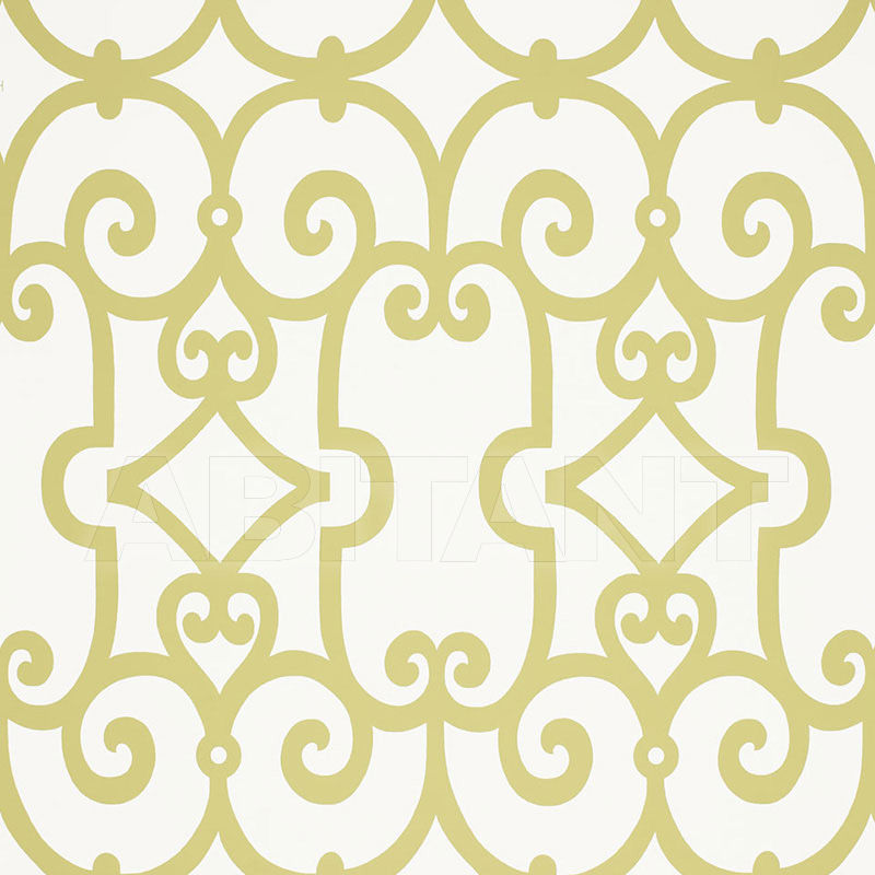 Купить Бумажные обои MANOR GATE F. Schumacher & Co. WALLCOVERINGS 5005050