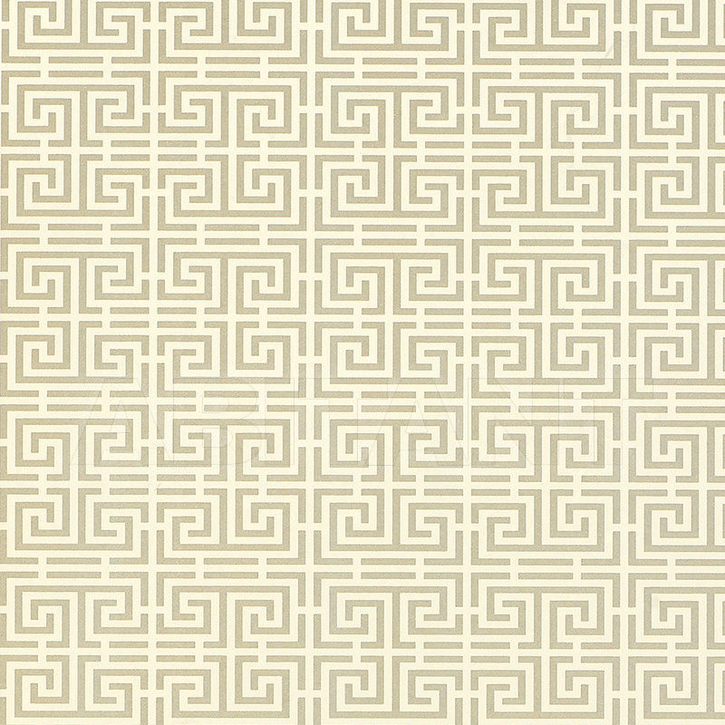 Купить Бумажные обои CHINOIS FRET F. Schumacher & Co. WALLCOVERINGS 5004162
