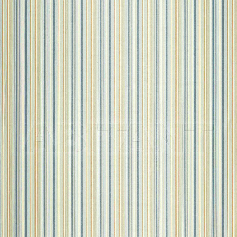 Купить Интерьерная ткань ABELLA SILK STRIPE F. Schumacher & Co. FABRICS 3464002