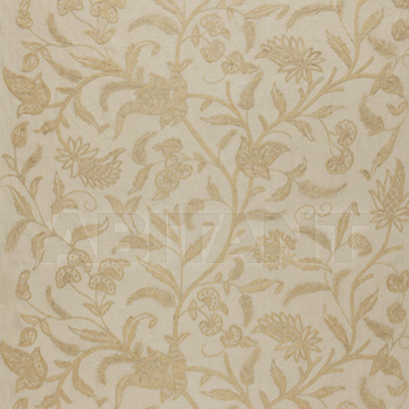 Купить Интерьерная ткань AMAGANSETT LINEN CREWEL F. Schumacher & Co. FABRICS 54191