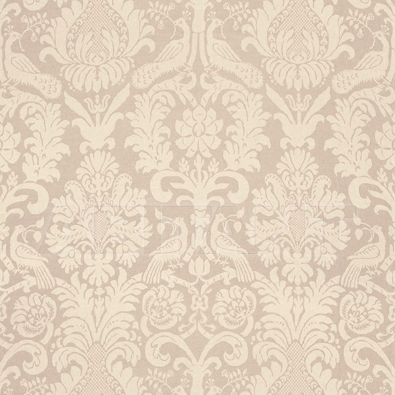 Купить Интерьерная ткань ANNA DAMASK F. Schumacher & Co. FABRICS 68430
