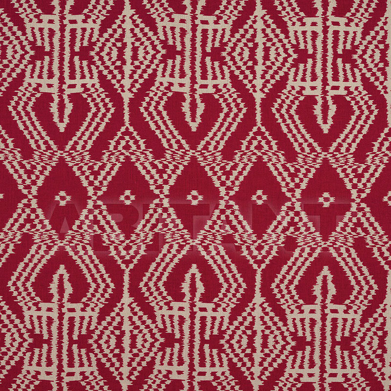 Купить Интерьерная ткань ASAKA IKAT F. Schumacher & Co. FABRICS 176090