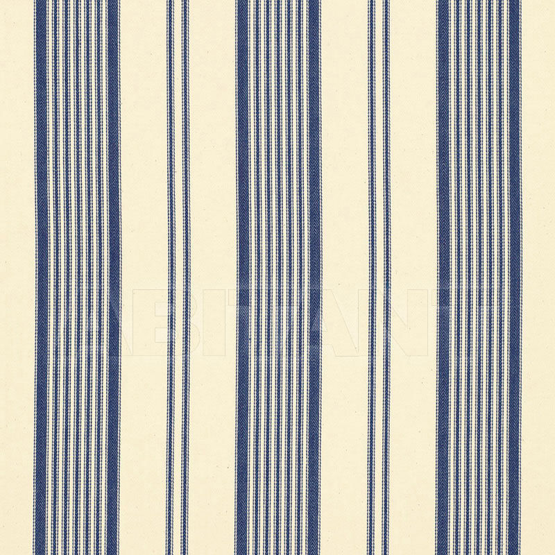 Купить Интерьерная ткань BARNES TICKING STRIPE F. Schumacher & Co. FABRICS 3468001