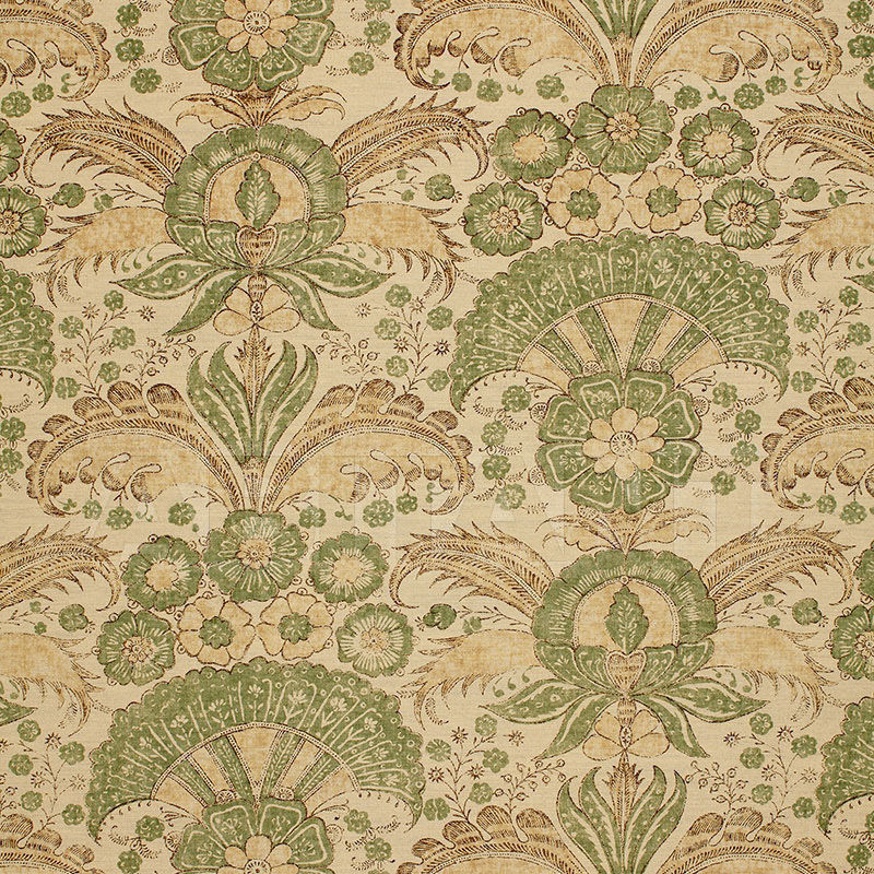 Купить Интерьерная ткань CALICUT F. Schumacher & Co. FABRICS 1283001