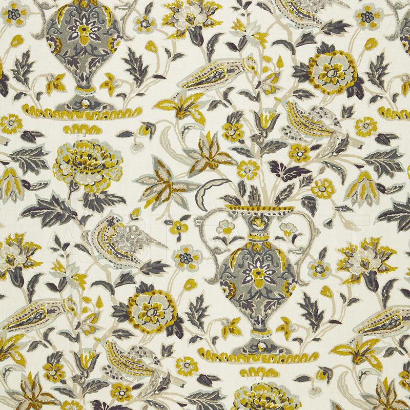 Купить Интерьерная ткань CAMBERWELL VASE PRINT F. Schumacher & Co. FABRICS 174550