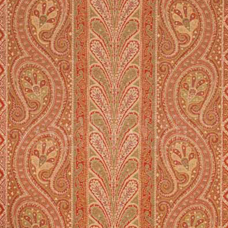 Купить Интерьерная ткань CHATELAINE PAISLEY F. Schumacher & Co. FABRICS 50771