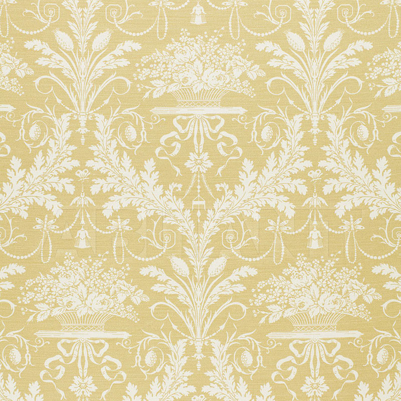 Купить Интерьерная ткань CLAIREMONT DAMASK F. Schumacher & Co. FABRICS 1178015