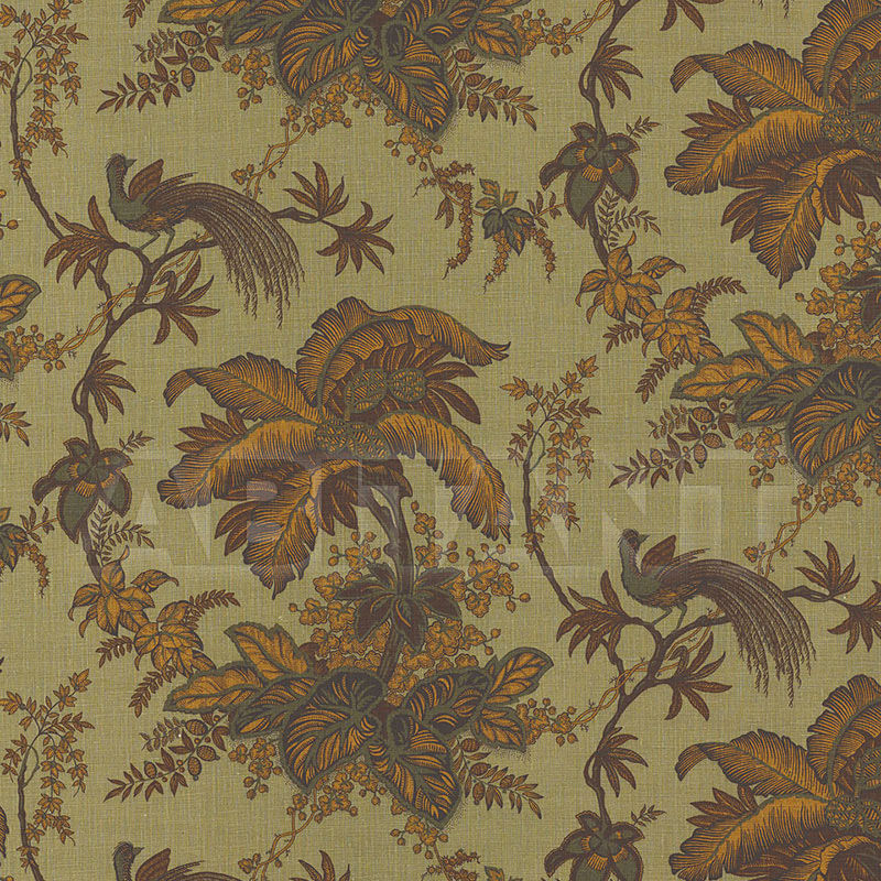 Купить Интерьерная ткань COCONUT GROVE F. Schumacher & Co. FABRICS 171112