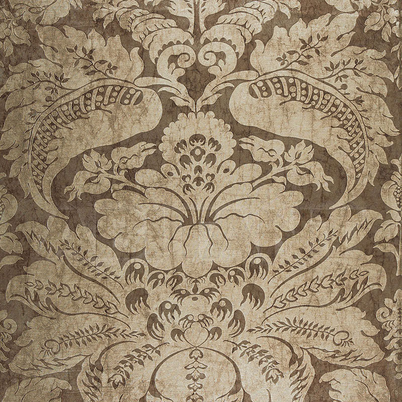 Купить Интерьерная ткань CORDWAIN DAMASK F. Schumacher & Co. FABRICS 65870