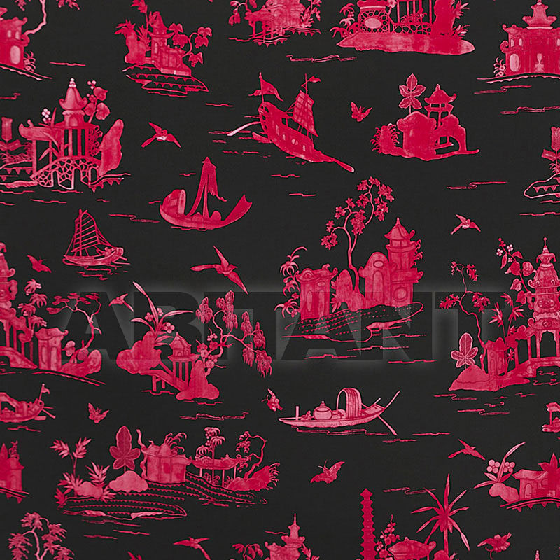 Купить Интерьерная ткань COROMANDEL F. Schumacher & Co. FABRICS 175480