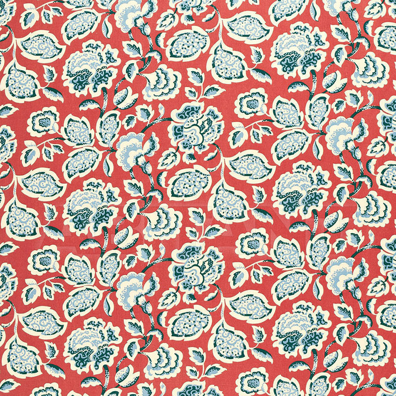 Купить Интерьерная ткань DECO FLOWER F. Schumacher & Co. FABRICS 173700