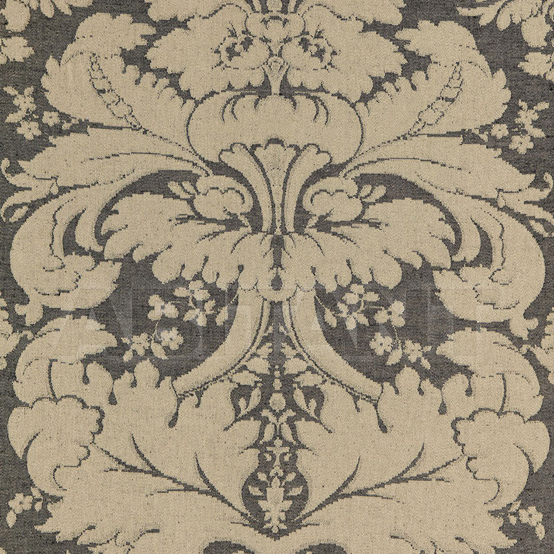 Купить Интерьерная ткань FLANDERS LINEN DAMASK F. Schumacher & Co. FABRICS 67950