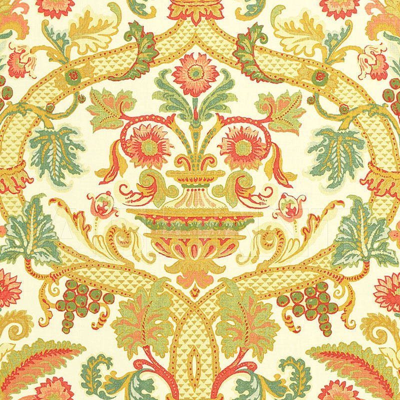 Купить Интерьерная ткань FONTENAY VASE F. Schumacher & Co. FABRICS 173320