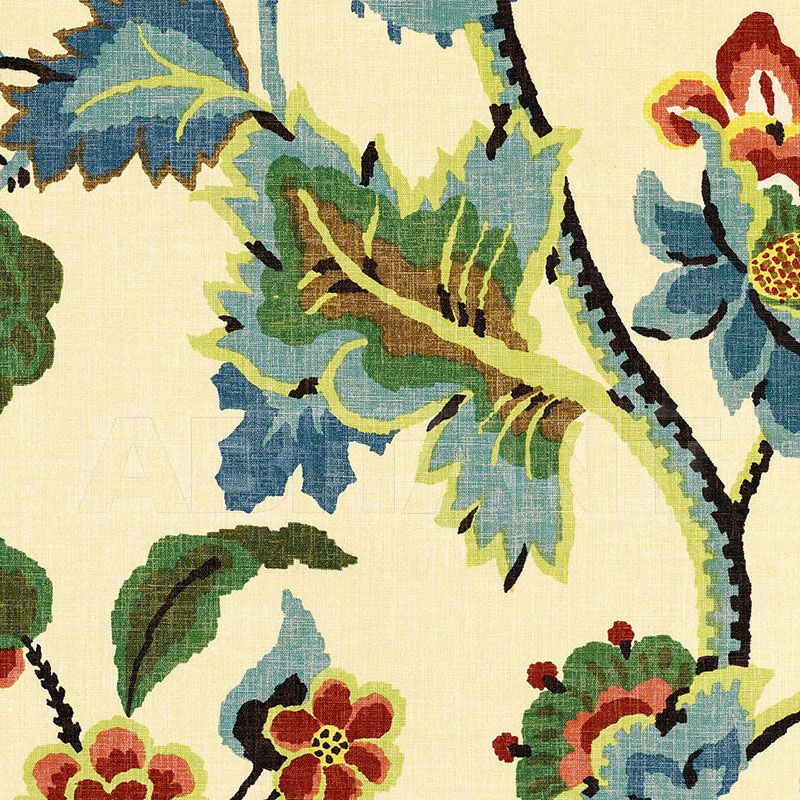 Купить Интерьерная ткань KHANTAU TREE F. Schumacher & Co. FABRICS 173910