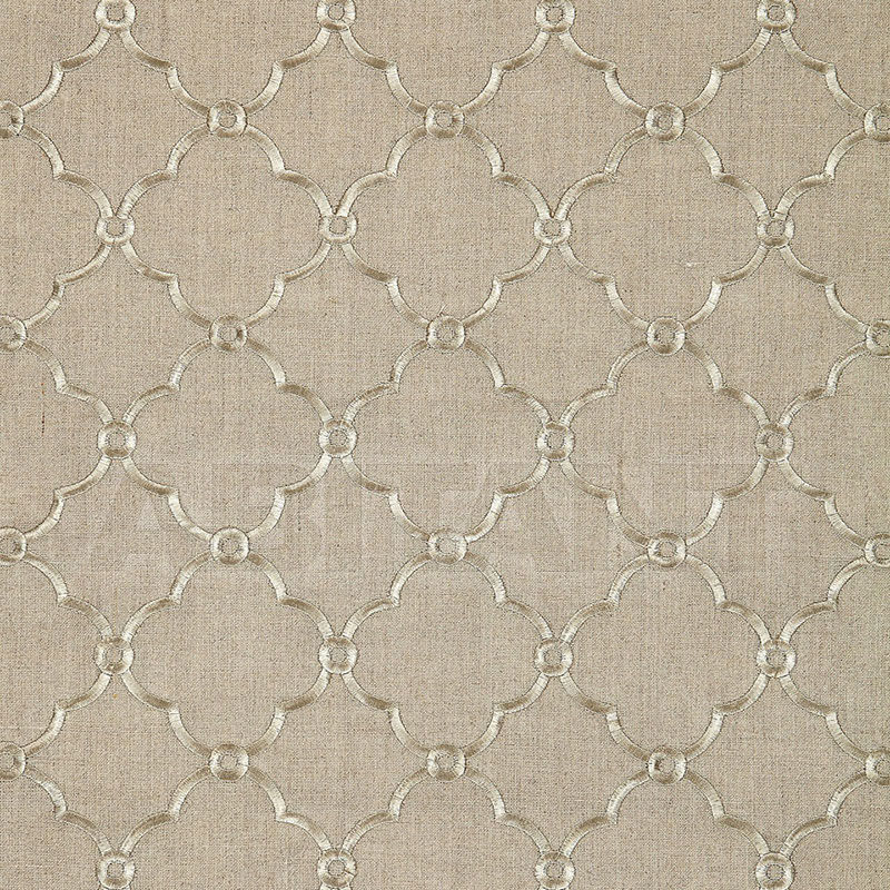 Купить Интерьерная ткань LUXEMBOURG EMBROIDERY F. Schumacher & Co. FABRICS 65040