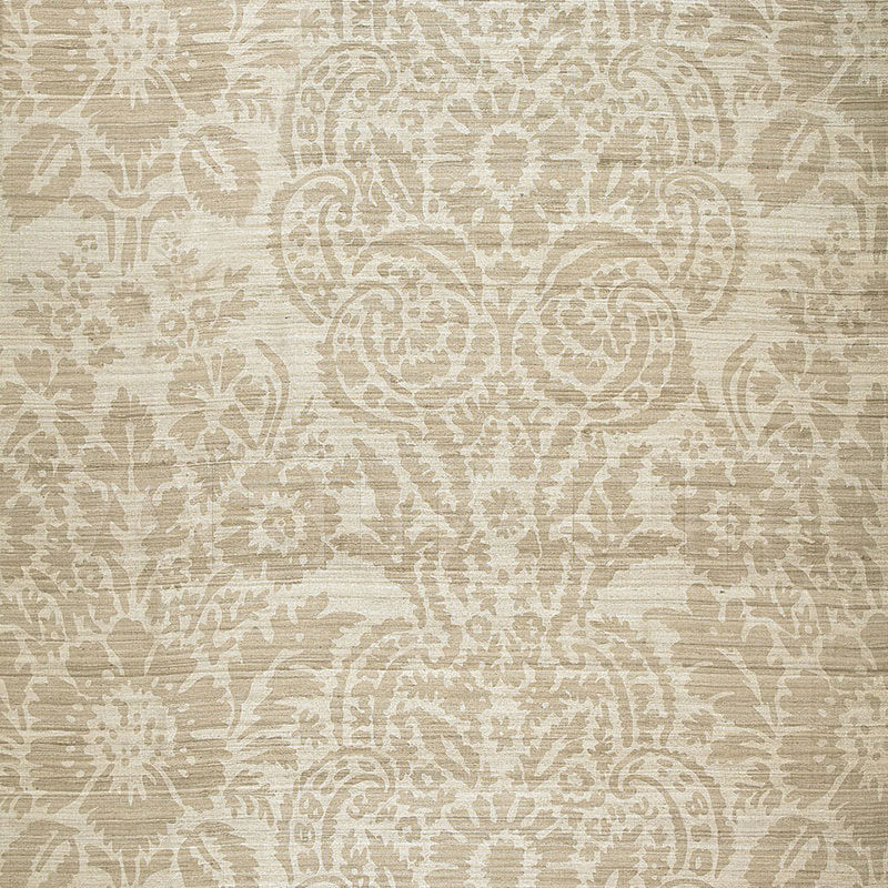 Купить Интерьерная ткань MALAY DAMASK PRINT F. Schumacher & Co. FABRICS 174610