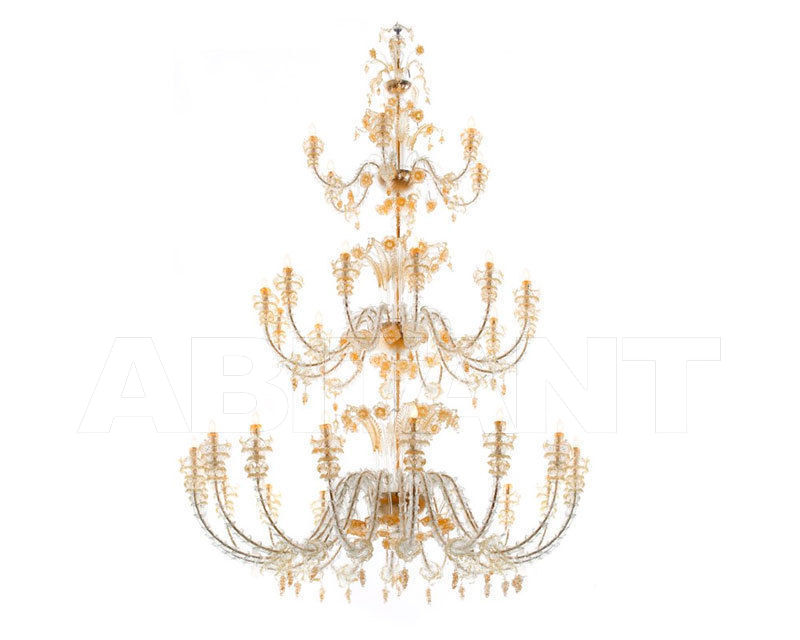 Купить Люстра  IL Paralume Marina  Classic Lighting 2034 CH36/LU