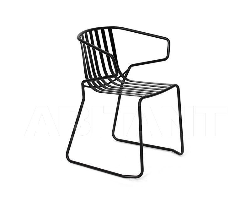 Купить Стул с подлокотниками  Dal Segno Design 2017 VALENTINA